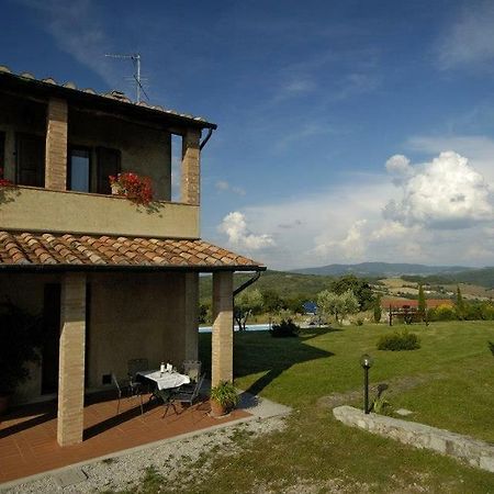 Agriturismo San Nicolo Montecastelli Pisano Exterior foto