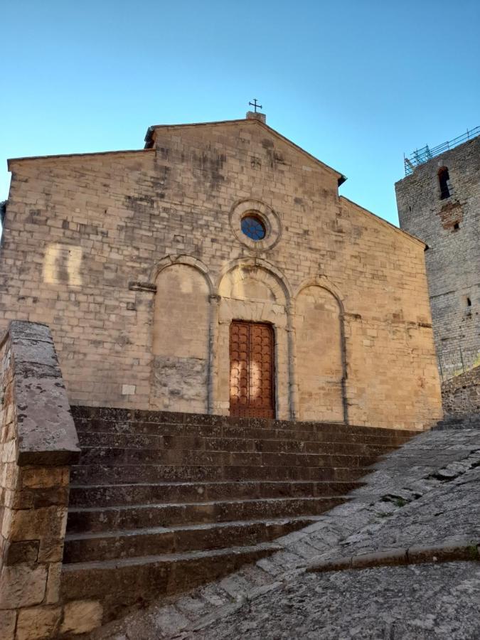 Agriturismo San Nicolo Montecastelli Pisano Exterior foto