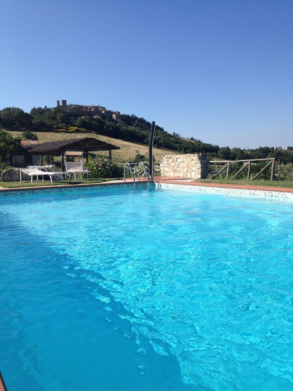 Agriturismo San Nicolo Montecastelli Pisano Exterior foto