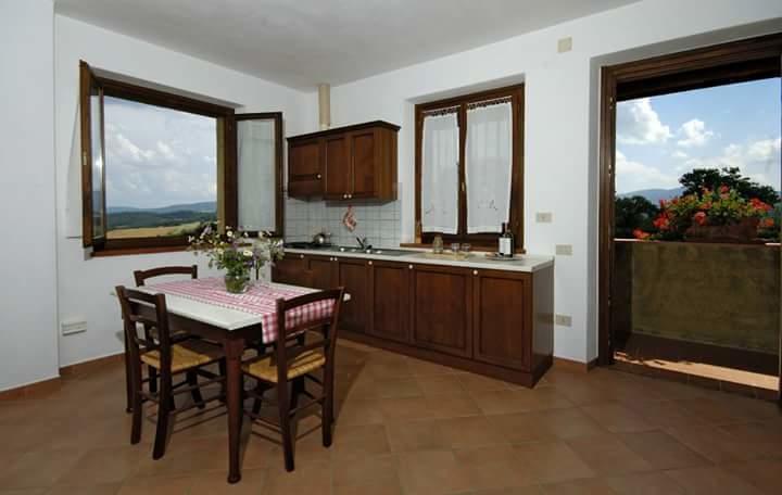 Agriturismo San Nicolo Montecastelli Pisano Exterior foto