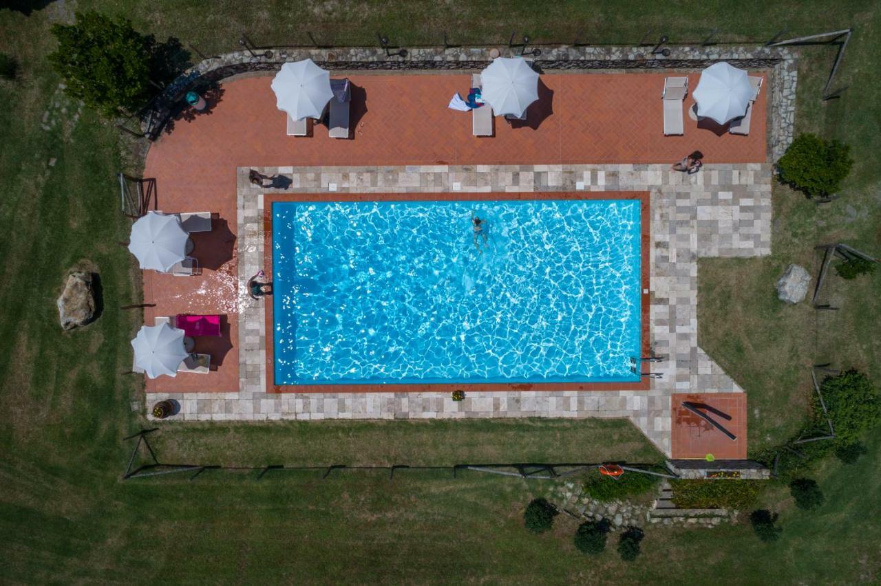 Agriturismo San Nicolo Montecastelli Pisano Exterior foto