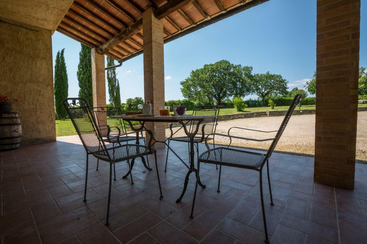 Agriturismo San Nicolo Montecastelli Pisano Exterior foto