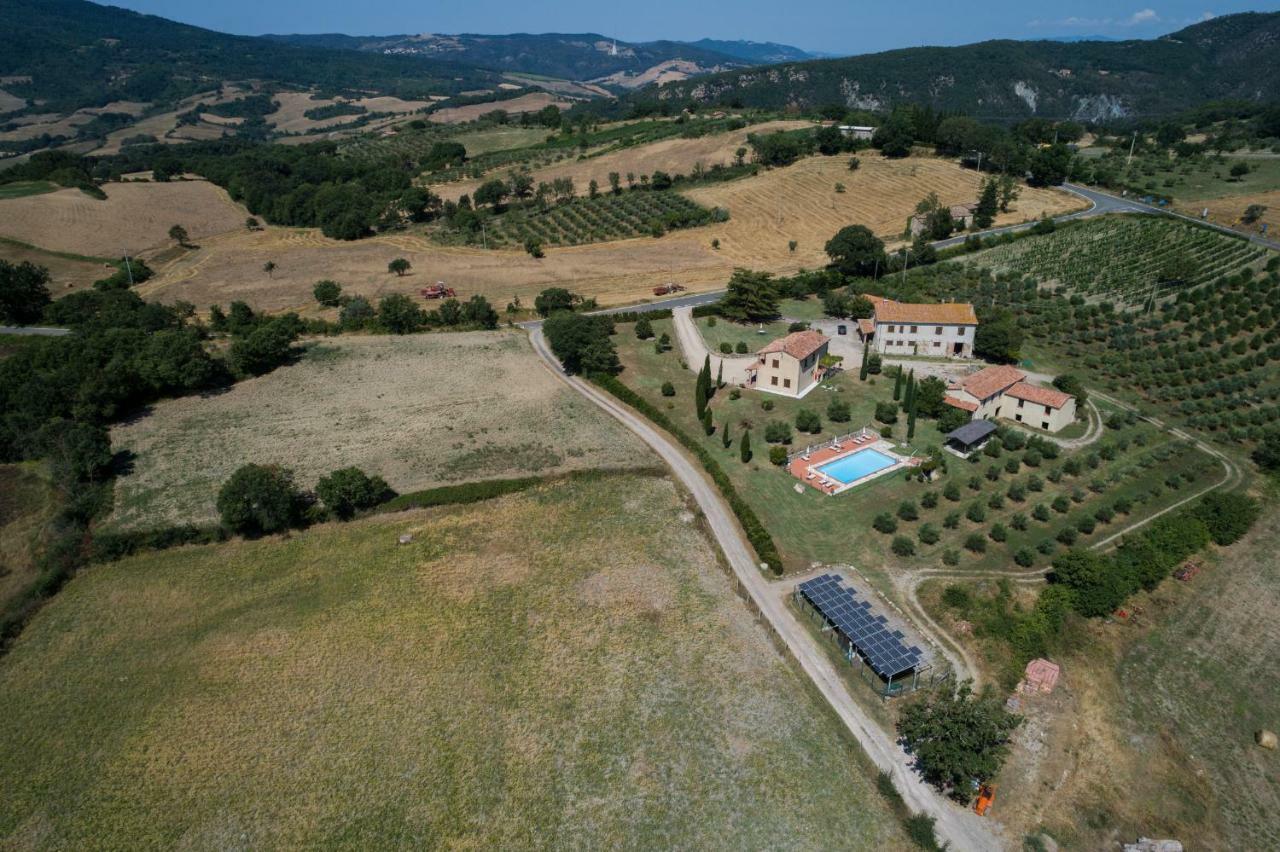 Agriturismo San Nicolo Montecastelli Pisano Exterior foto