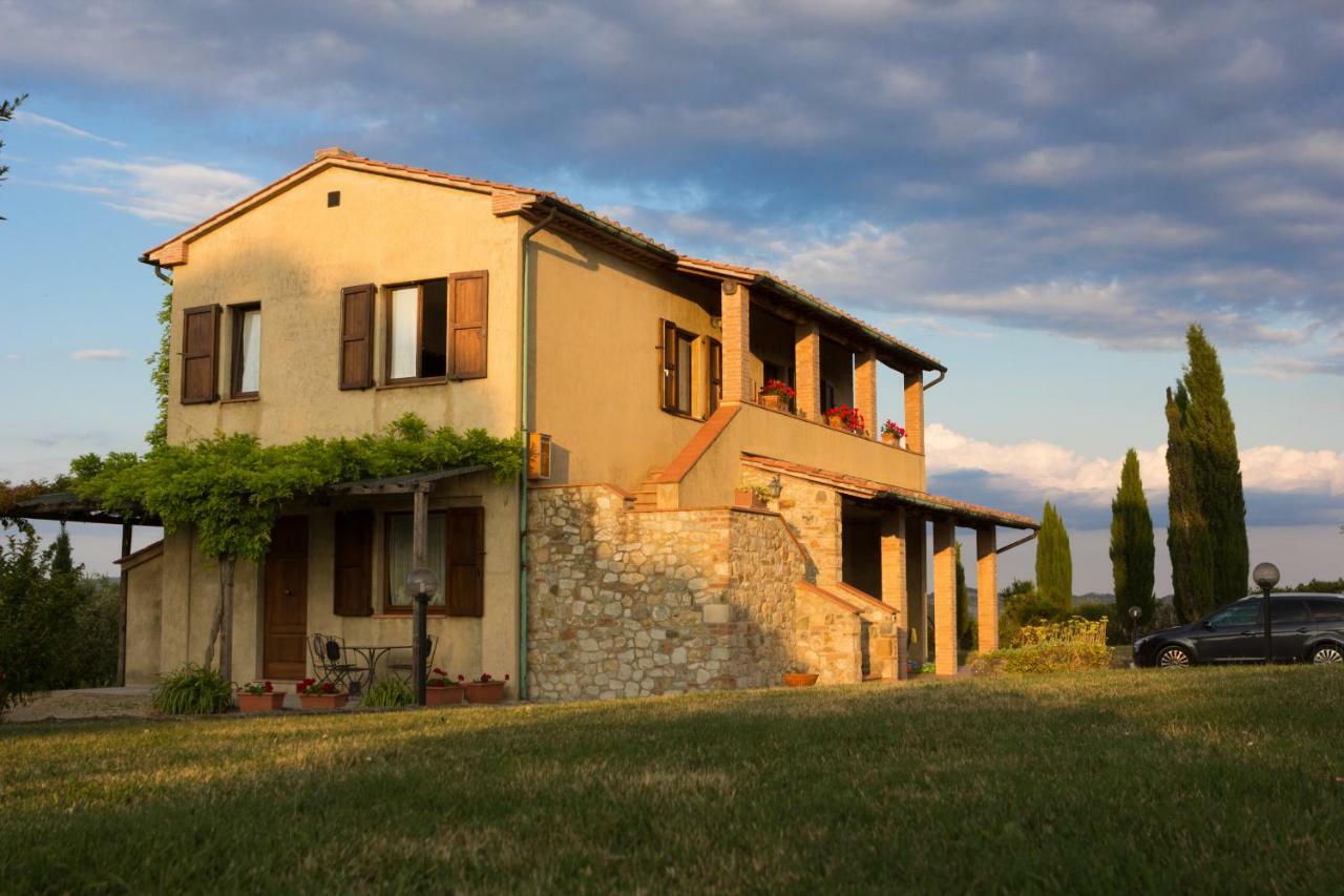 Agriturismo San Nicolo Montecastelli Pisano Exterior foto