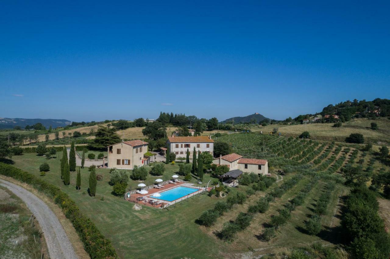 Agriturismo San Nicolo Montecastelli Pisano Exterior foto