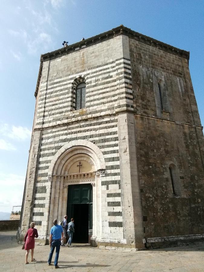 Agriturismo San Nicolo Montecastelli Pisano Exterior foto